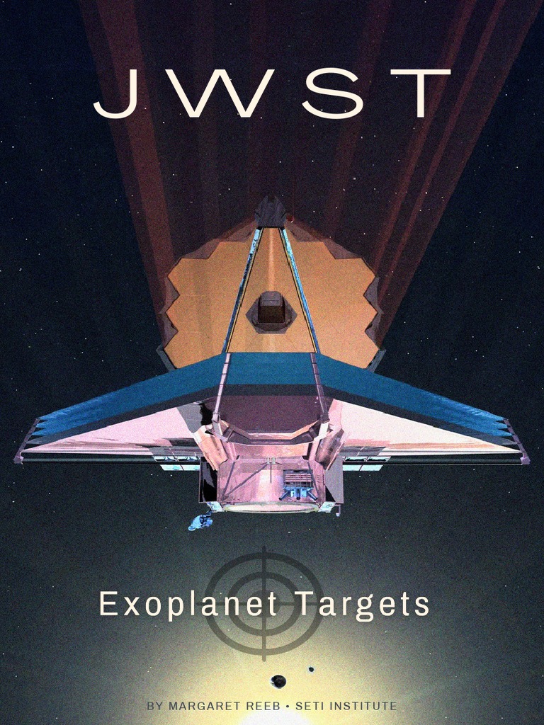 JWST E Book Targets PDF Habitability