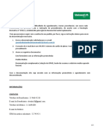 Formulario Unimed