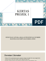 Kertas Projek 1