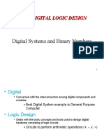 DLD - DIGITAL LOGIC DESIGN FUNDAMENTALS