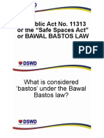 Bawal Bastos Law