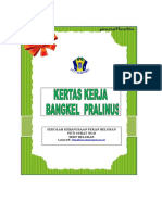 Kertas Kerja Bangkel Pralinus 2018