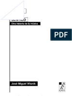 Wisnik, José Miguel - Sonido y Sentido, Otra Historia de La Música