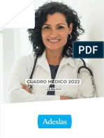 Cuadro Médico Adeslas Las Palmas