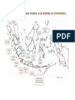 Peta Konservasi Flora Dan Fauna Di Indonesia