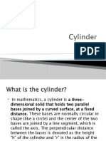 Cylinder