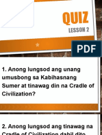 Quiz #2