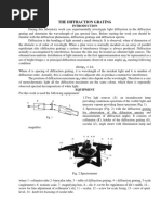 5the Diffraction Grating