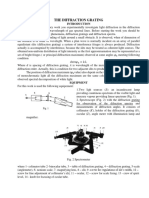 5the Diffraction Grating