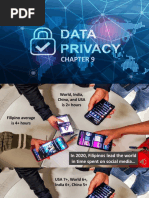 Chapter 9 - Data Privacy