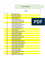 Tabla para Proyecto Pylori