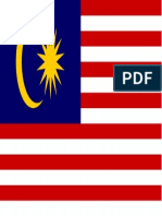 Malaysian Flag