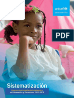 SISTEMATIZACION Programa de Acompa - Amieto Pedag - Gico en Esmeraldas y Sucumbios NOV 18 PDF