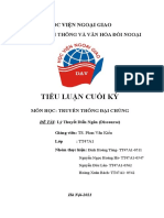(123doc) Truyen Thong Dai Chung de Tai Ly Thuyet Dien Ngon Discourse