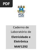 Eletricidade e Eletronica