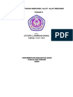 Tugas 3 PTM - Utari Lambaihang (18021101151)