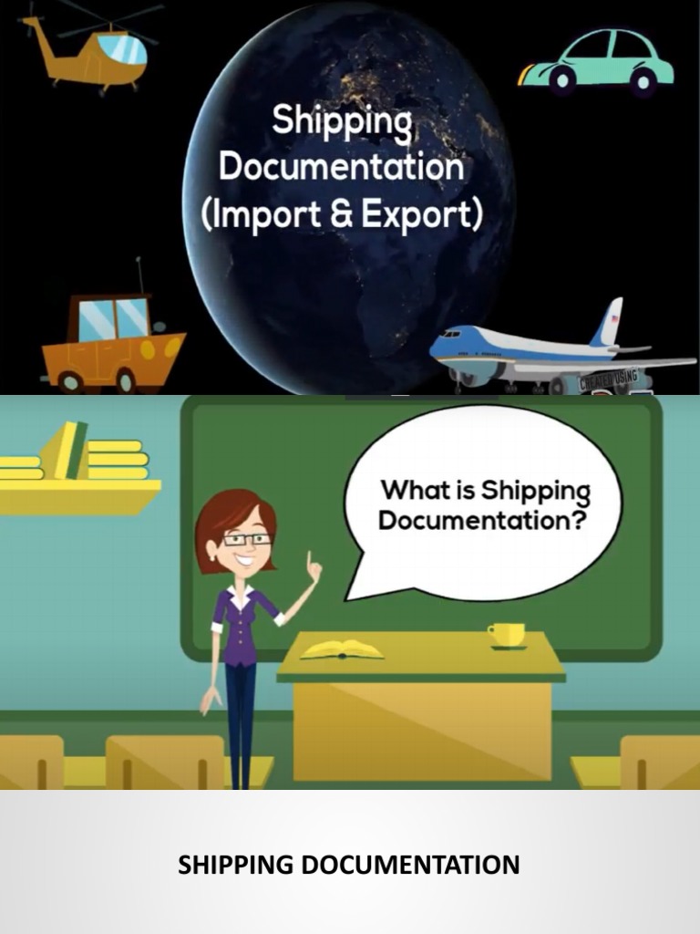 Essential Shipping Documentation Guide | PDF