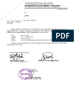 Surat Undangan LDK (ROHIS)