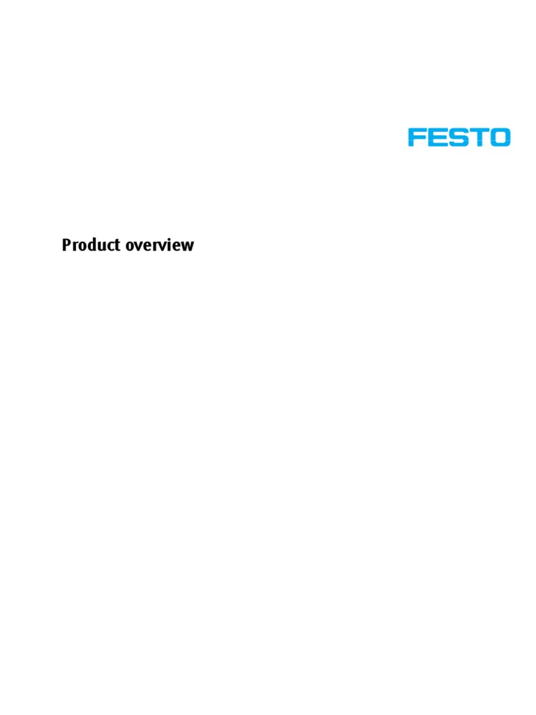 FESTO Catalog