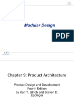 5-Modular Design