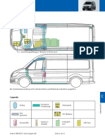 Volkswagen Rettungsdatenblatt Crafter 2017