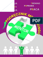 Podrecznik Mentoringu