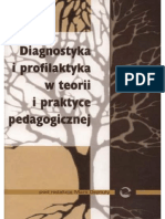 M. Deptuły - Diagnostyka I Profilaktyka W Teorii I Praktyce Pedagogicznej