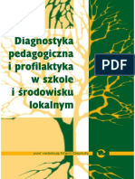 M. Deptuły - Diagnostyka Pedagogiczna I Profilaktyka W Szkole I Srodowisku Lokalnym
