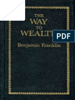 The Way To Wealth (Benjamin - Franklin