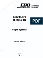 68S54-Century II Iib III Service Manual-Rev 197301