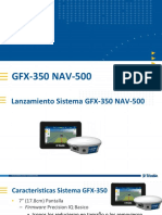 GFX-350 Nav-500