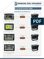 Cable Adaptateur TRIMB - ES