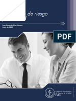 Evaluación de Riesgo Psicosocial