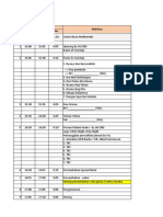 Rundown Natal GPdI Barito 2022