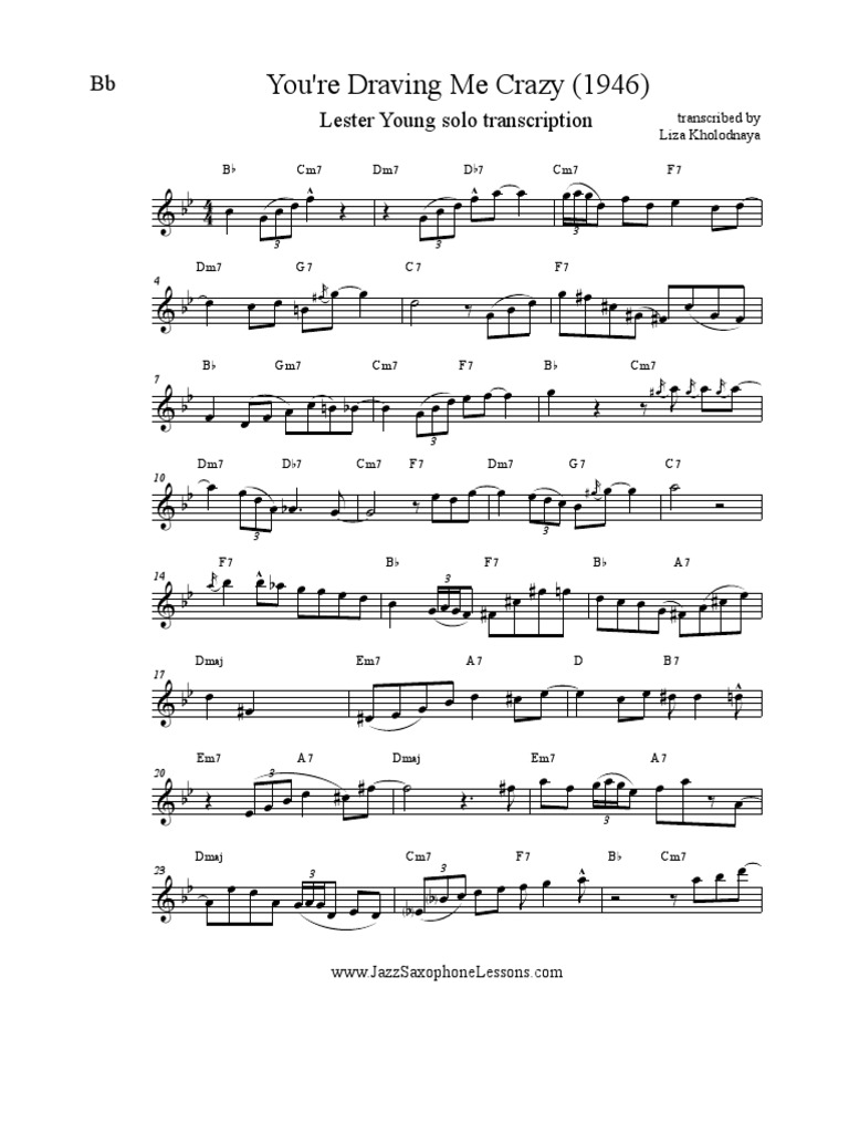 Word For Driving Me Crazy