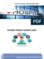 PPL Rumah Sakit - Klinik - Apotik