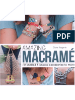 Amazing Macrame