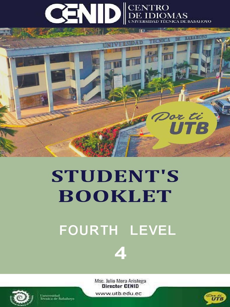 English Language Learning Booklet | PDF | Linguistics