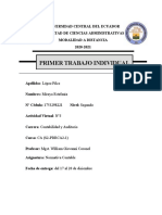 Primer Trabajo Individual Normativa Contable