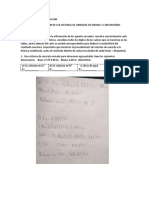 Medición y conversión de unidades: volumen de cisterna y distancia de vuelo