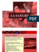 Grupo A - Breve Monografia Sobre La Sangre