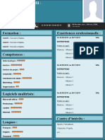 MODELE 2 - CV-Job-Etudiant