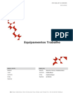 Inspeções de Segurança de Equipamentos Industriais