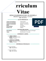 Curriculum Vit31