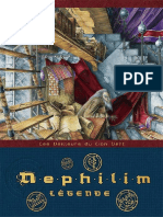 Nephilim5 - Livre I - Le Lion Vert