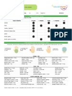 Plan Alimenticio Maria Eugenia Ribelles