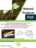 Natural Products (Introduction)