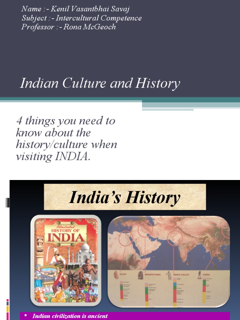 Indian Culture | PDF