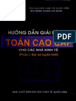 Hư Ớ Ng Dẫ N Giả I Bài Tậ P Toán Cạ O Cấ P