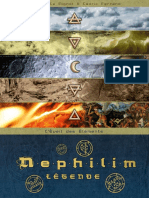 Nephilim5 - Livre VI - L'Éveil Des Éléments